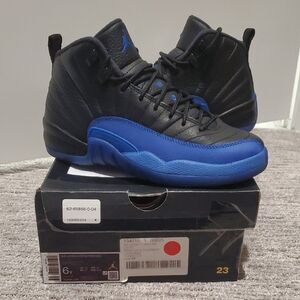 Jordan 12 Retro Game Royal